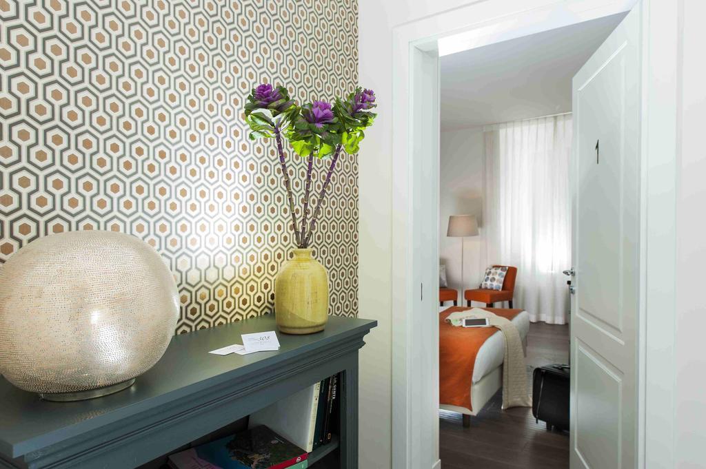 Bed and Breakfast Corso Vittorio 308 Roma Exterior foto