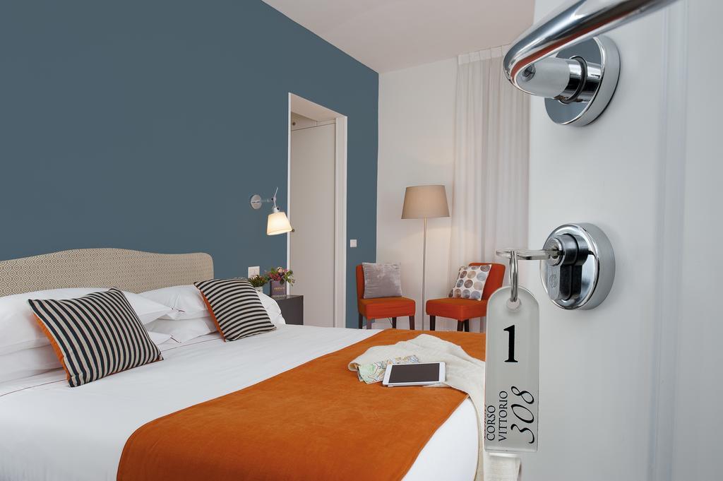 Bed and Breakfast Corso Vittorio 308 Roma Exterior foto