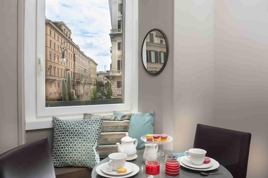 Corso Vittorio 308 Bed and Breakfast Roma Exterior foto