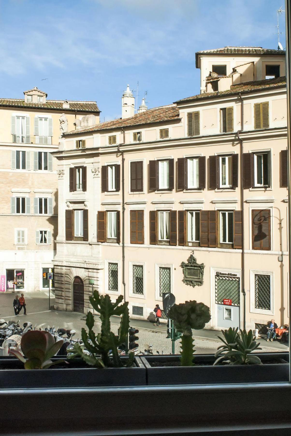 Corso Vittorio 308 Bed and Breakfast Roma Exterior foto