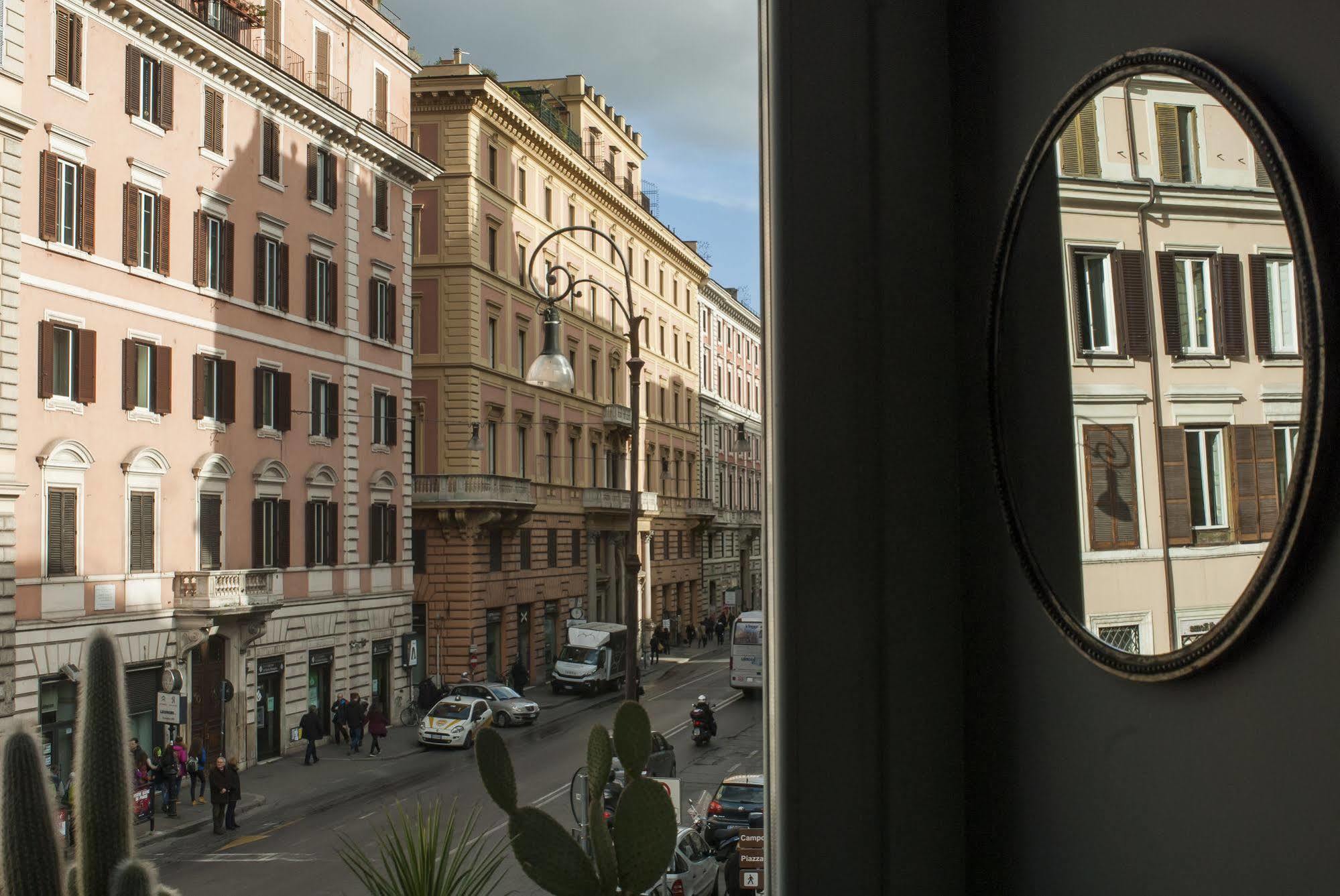 Corso Vittorio 308 Bed and Breakfast Roma Exterior foto